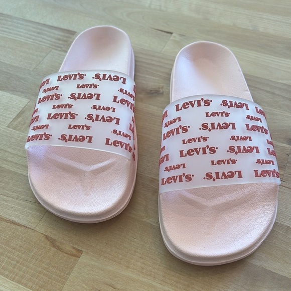 Levi's Women's Casual Slide Sandal new - Picture 5 of 6